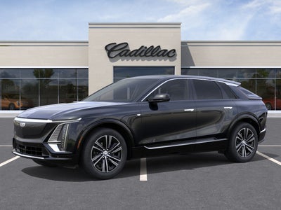 2027 Cadillac LYRIQ Premium Luxury
