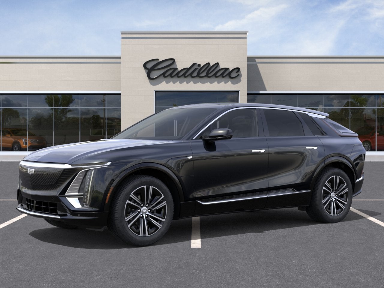 2027 Cadillac LYRIQ Premium Luxury