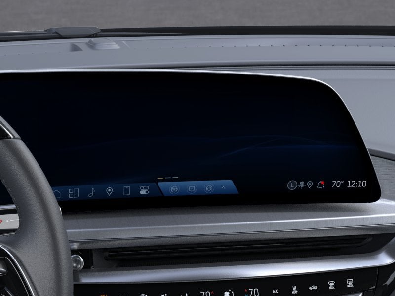 2027 Cadillac LYRIQ Premium Luxury