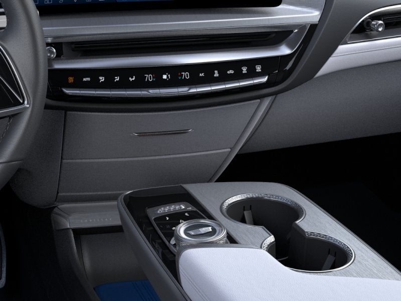 2027 Cadillac LYRIQ Premium Luxury