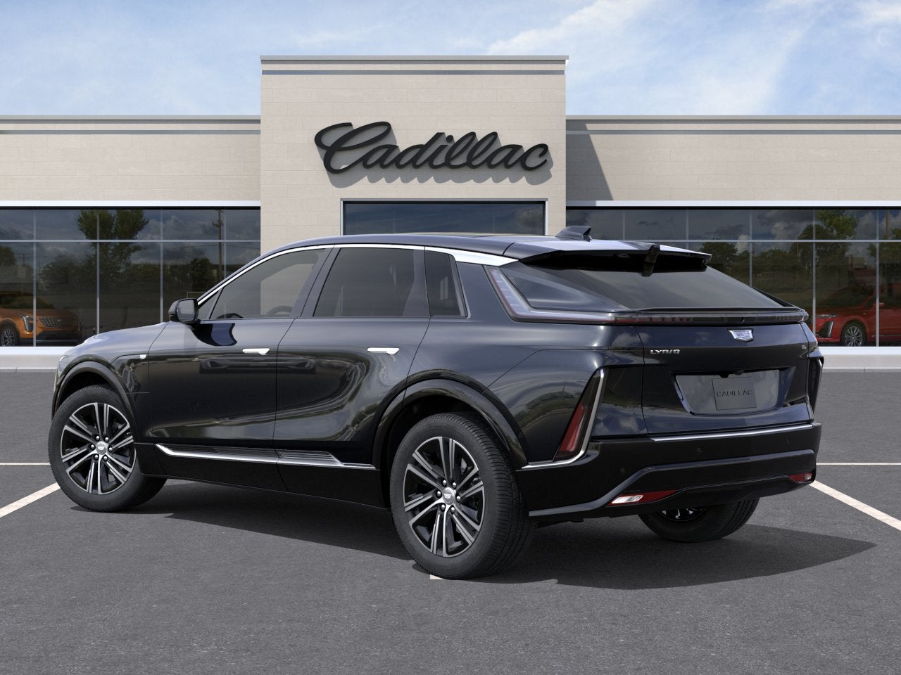 2027 Cadillac LYRIQ Premium Luxury