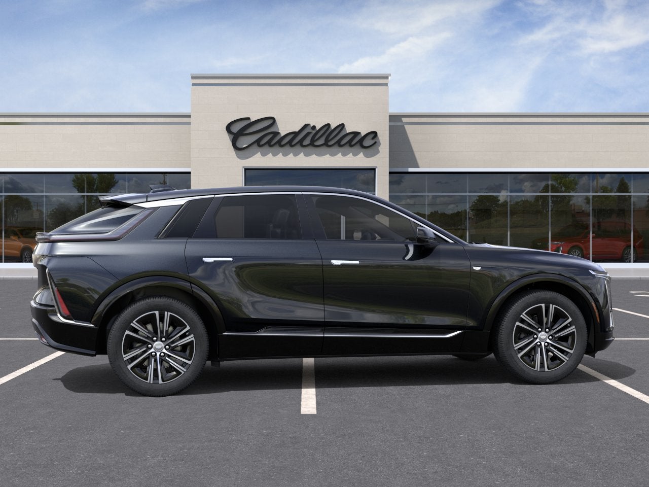 2027 Cadillac LYRIQ Premium Luxury