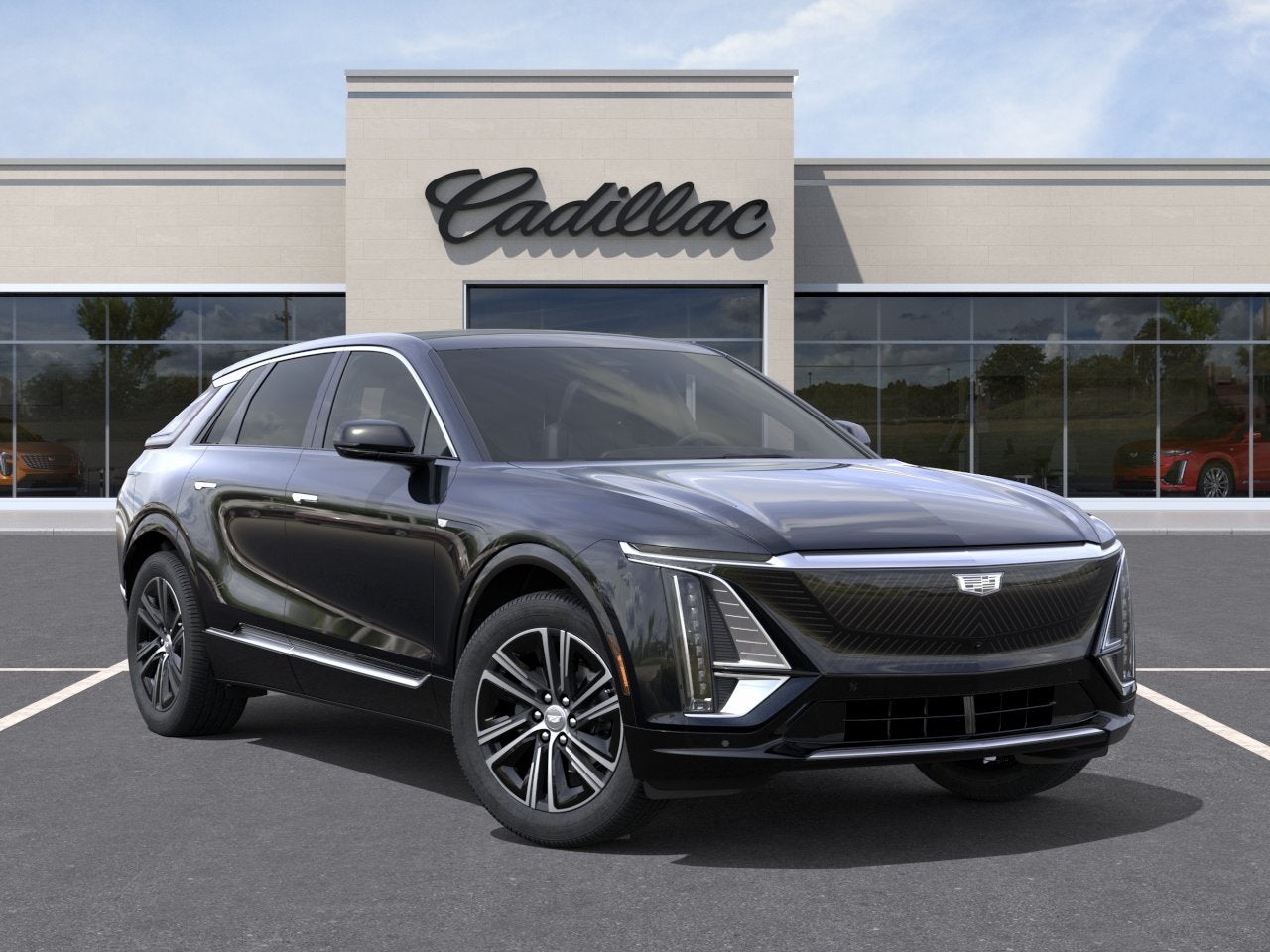 2027 Cadillac LYRIQ Premium Luxury