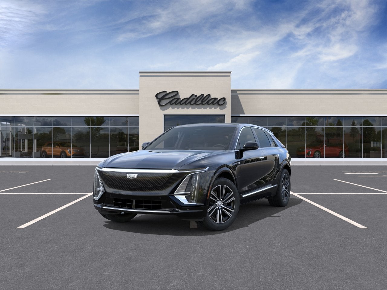 2027 Cadillac LYRIQ Premium Luxury