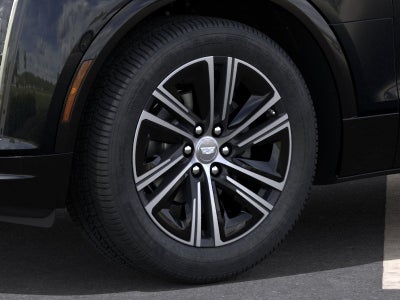 2027 Cadillac LYRIQ Premium Luxury