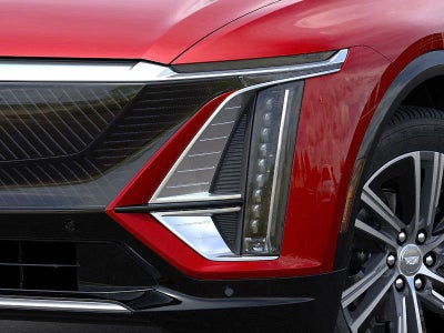 2025 Cadillac LYRIQ Luxury 2