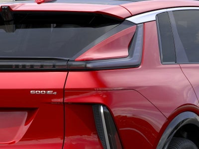 2025 Cadillac LYRIQ Luxury 2