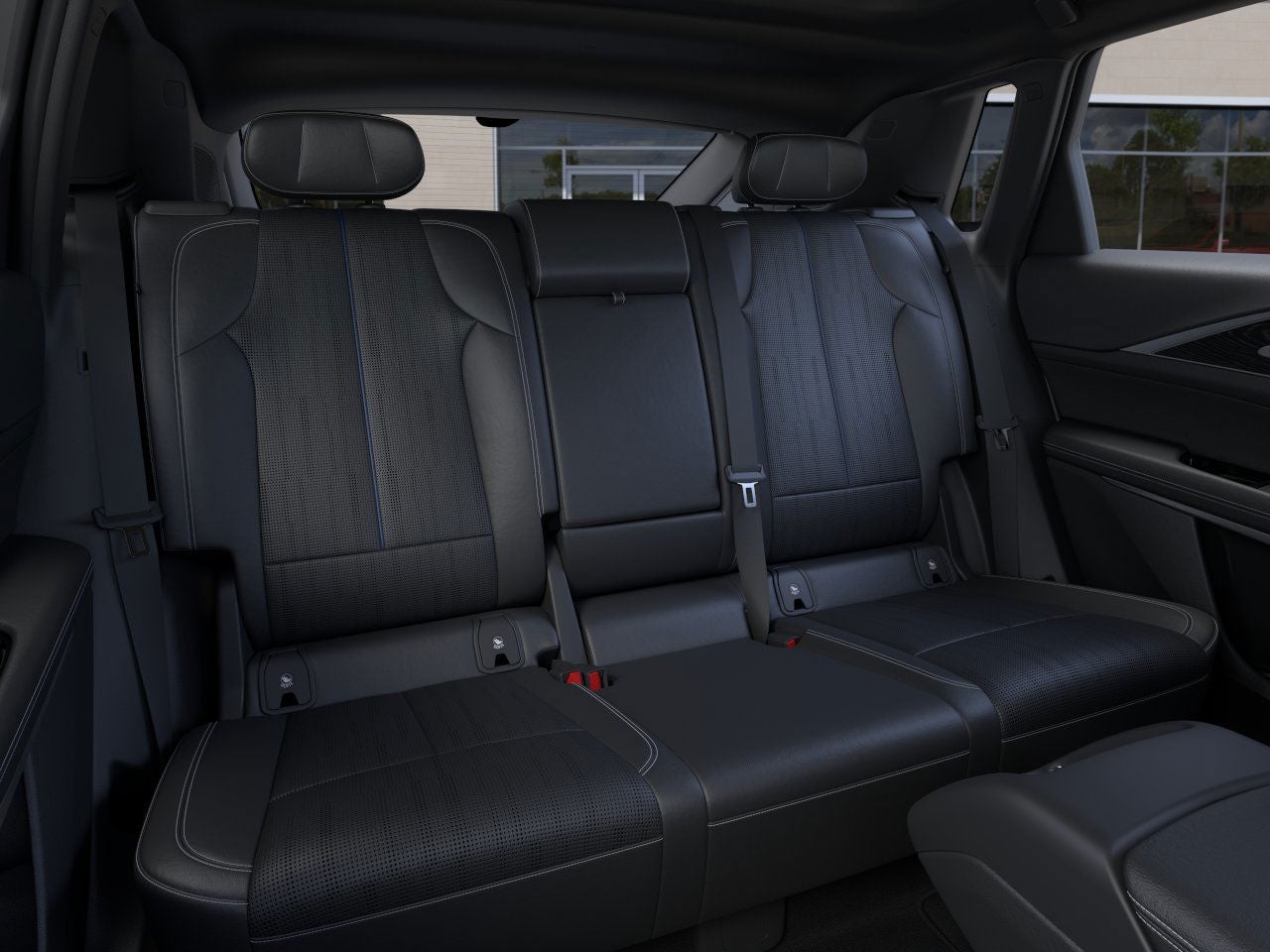 2025 Cadillac LYRIQ Luxury 2