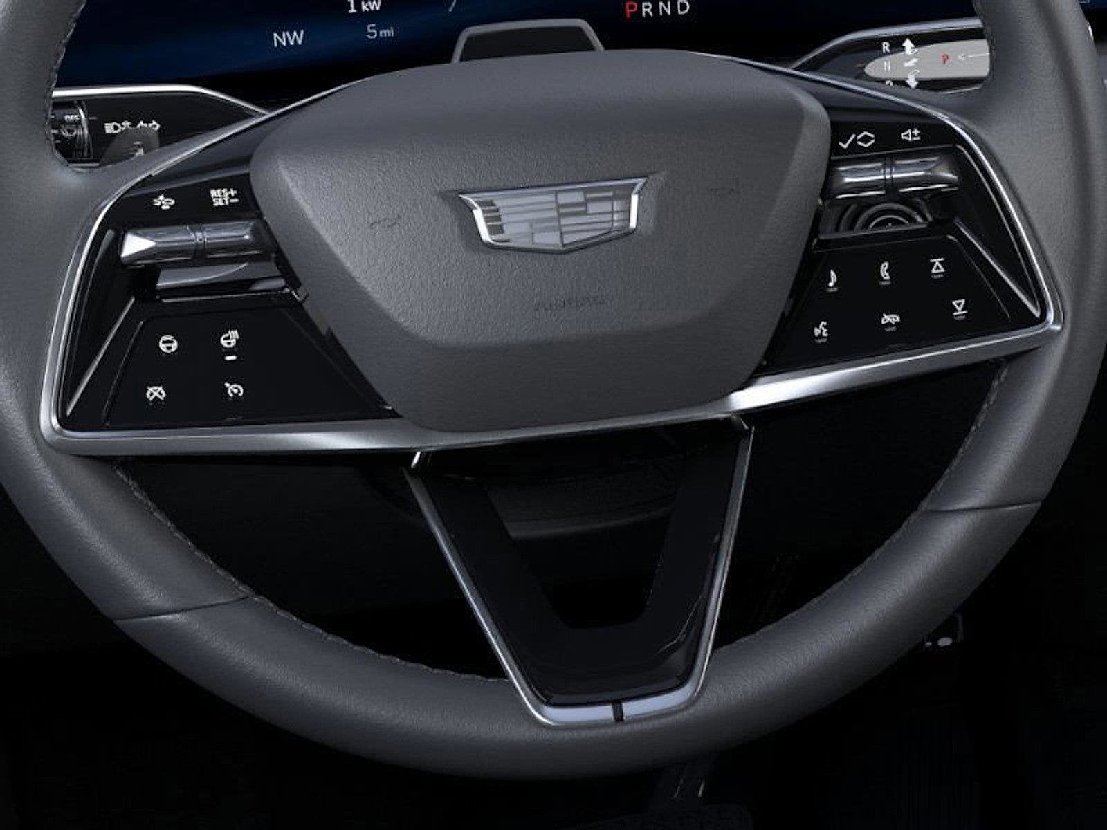 2026 Cadillac LYRIQ Premium Luxury