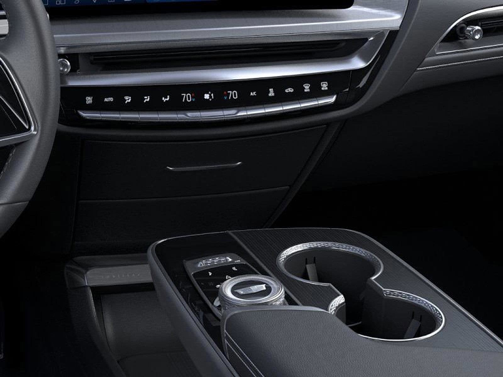 2026 Cadillac LYRIQ Premium Luxury