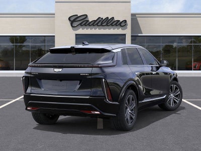 2026 Cadillac LYRIQ Premium Luxury