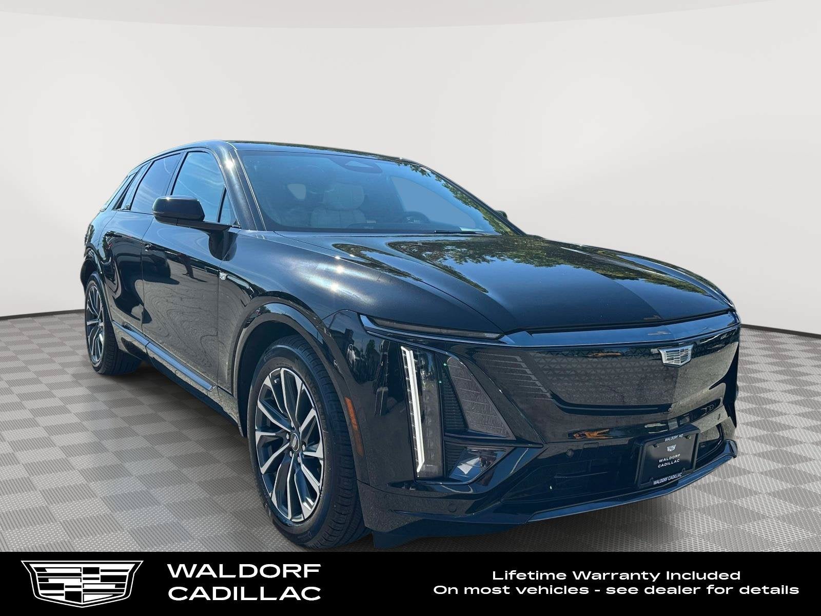 2024 Cadillac LYRIQ Sport 1