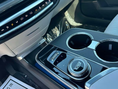 2024 Cadillac LYRIQ Sport 1