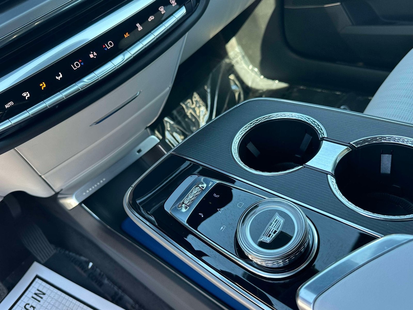 2024 Cadillac LYRIQ Sport 1