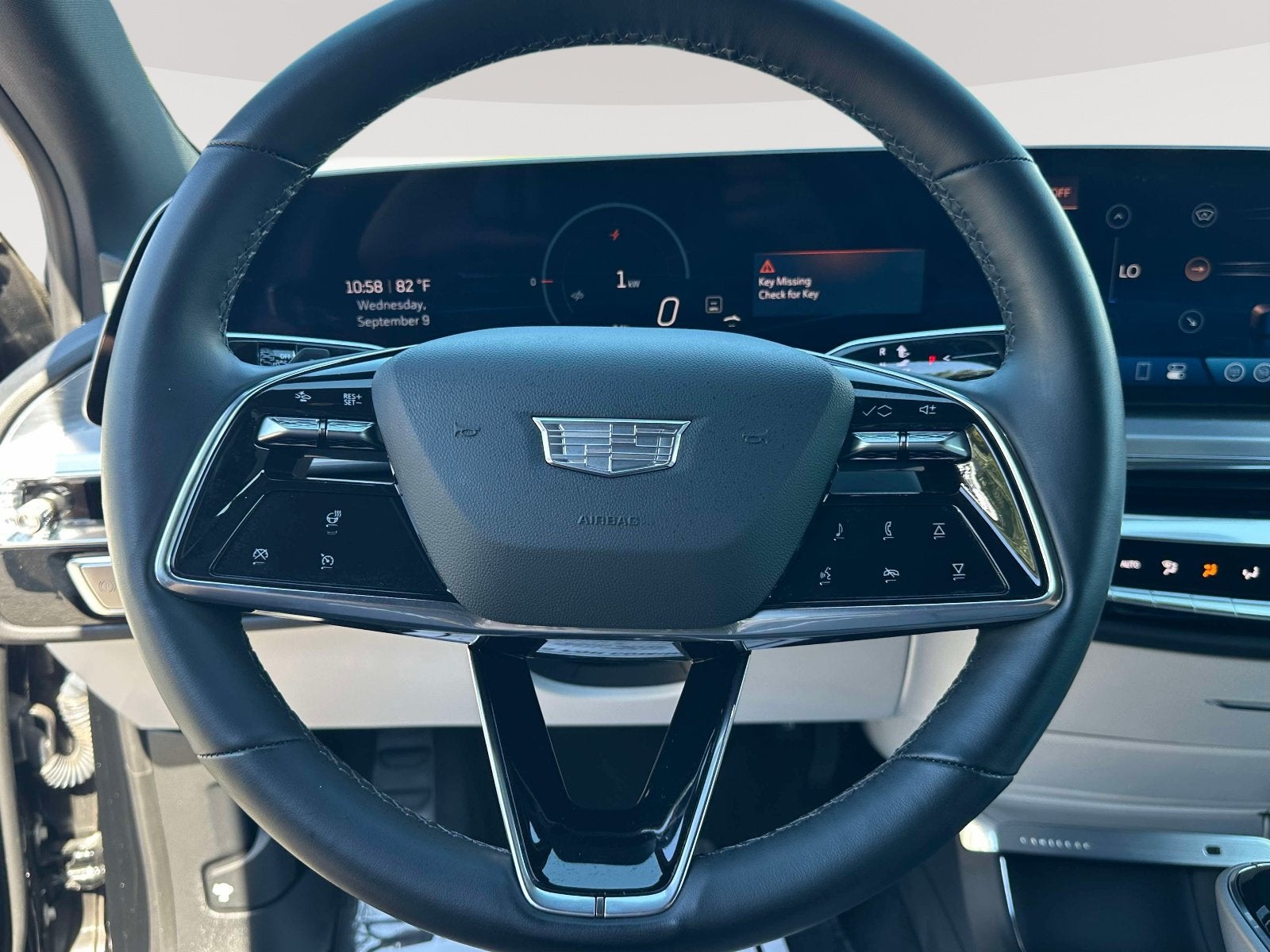 2024 Cadillac LYRIQ Sport 1