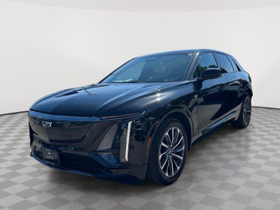 2024 Cadillac LYRIQ Sport 1