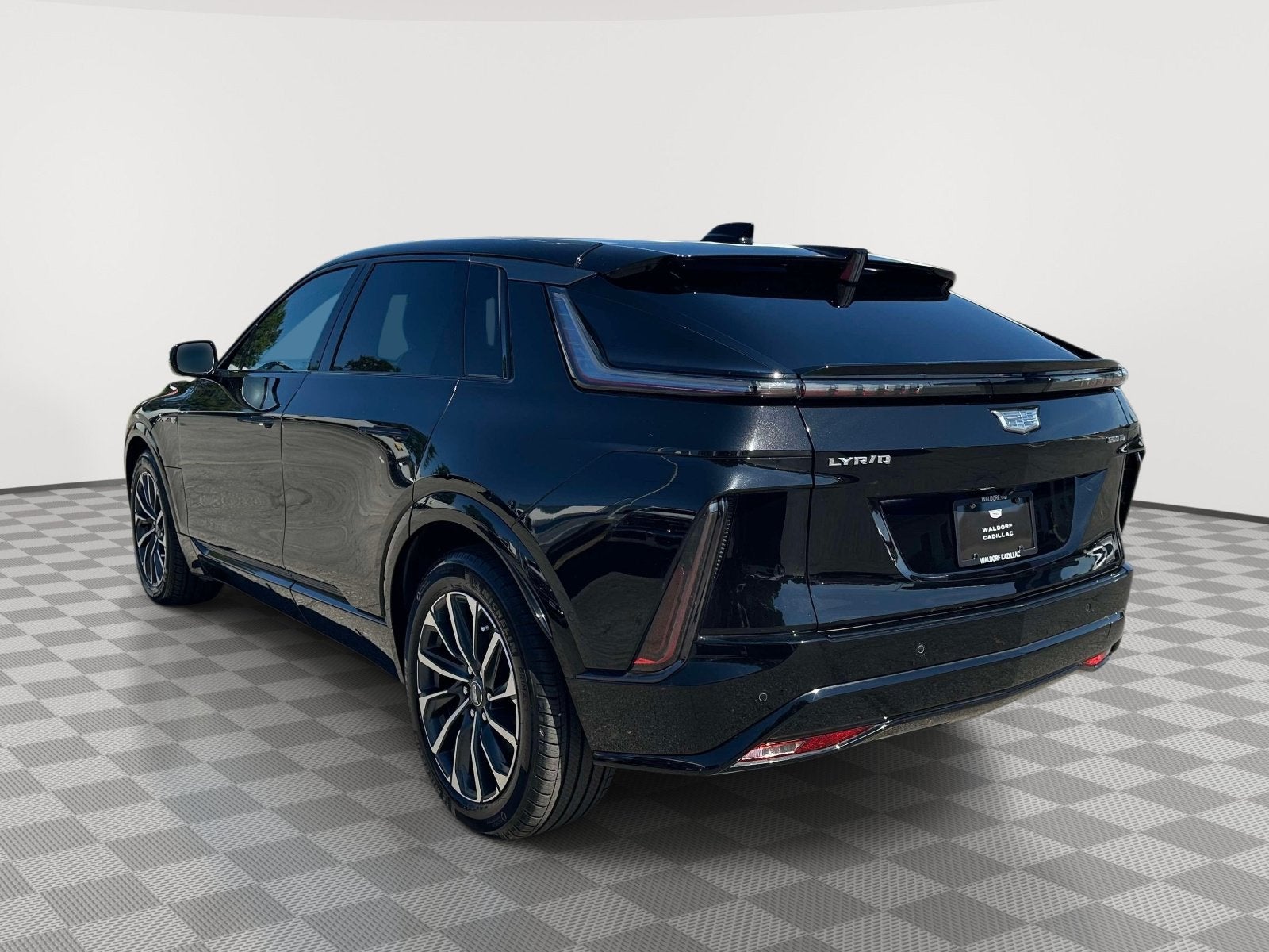 2024 Cadillac LYRIQ Sport 1