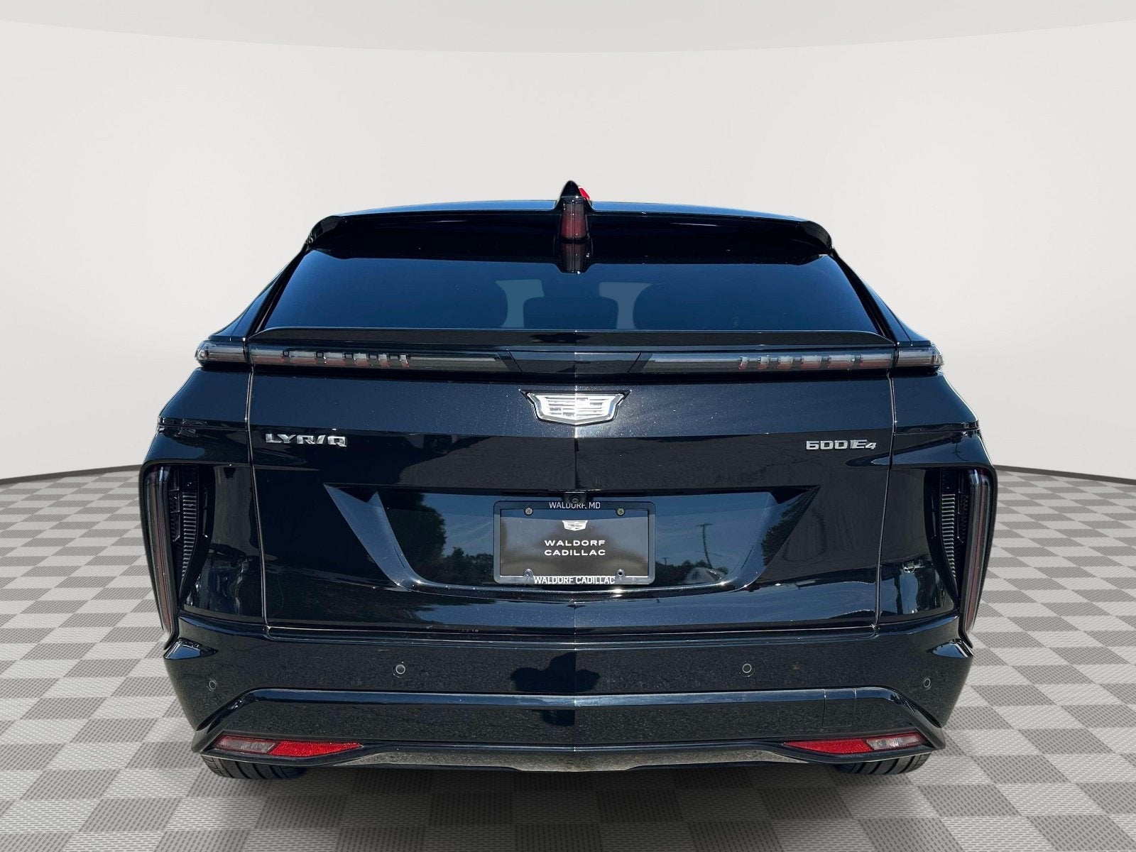 2024 Cadillac LYRIQ Sport 1