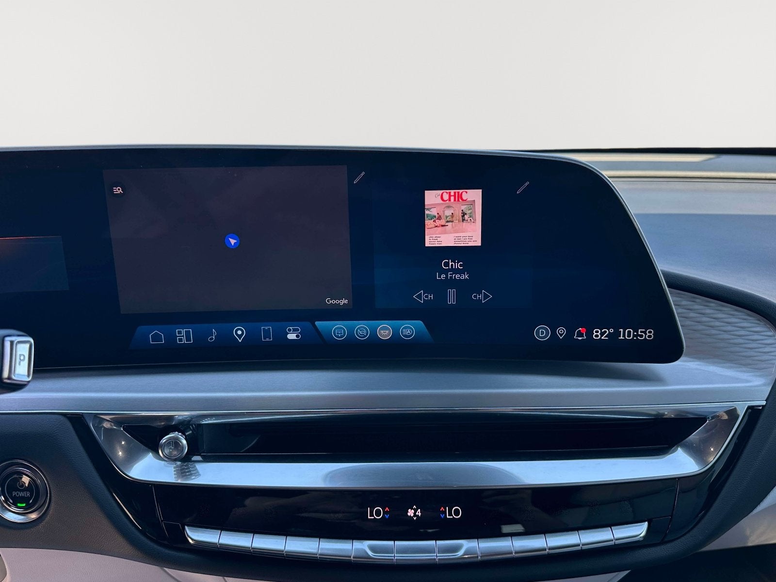 2024 Cadillac LYRIQ Sport 1