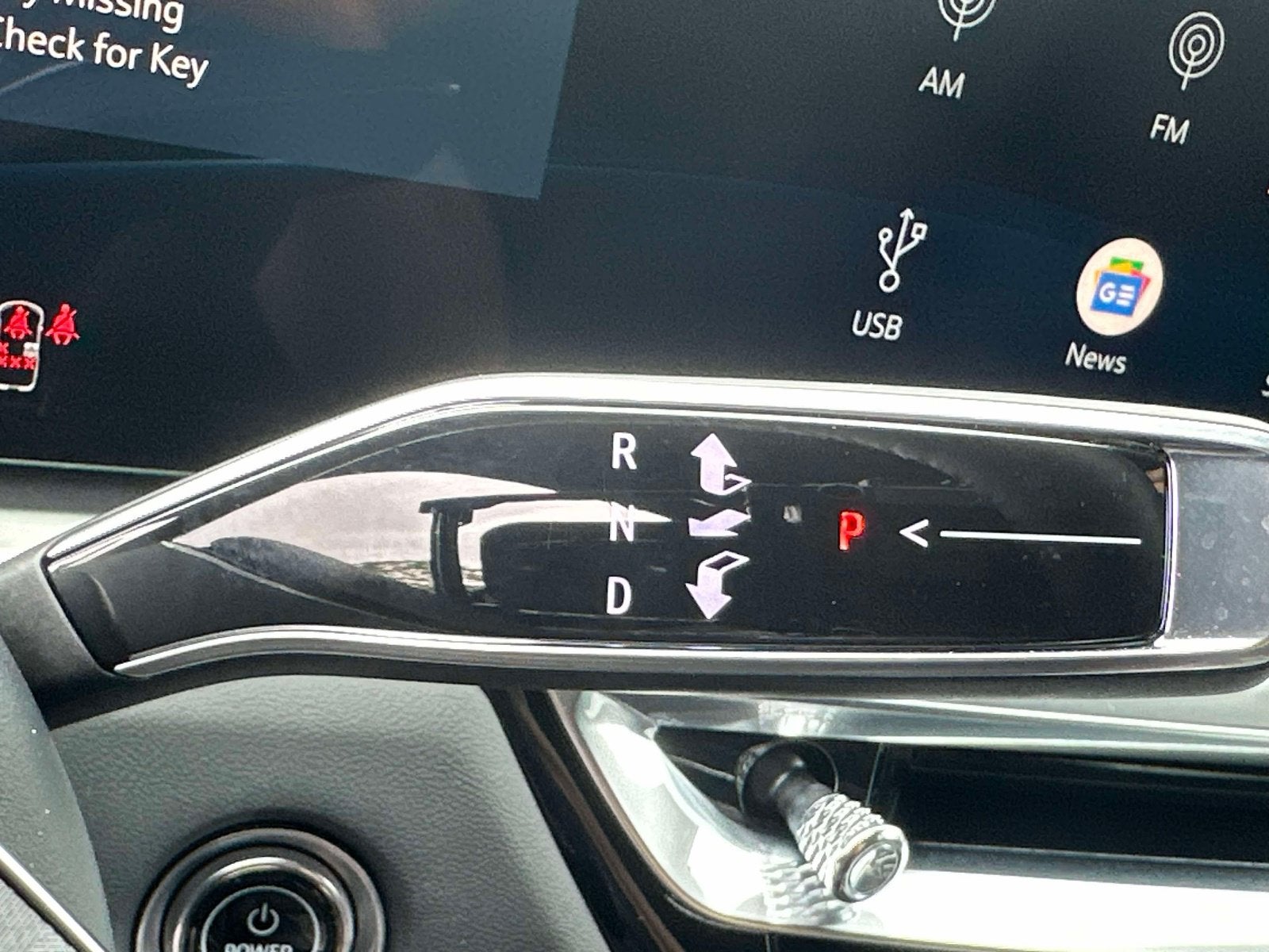 2024 Cadillac LYRIQ Sport 1