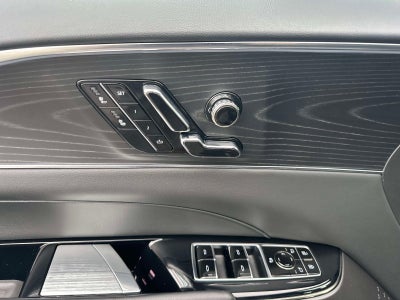 2024 Cadillac LYRIQ Sport 1
