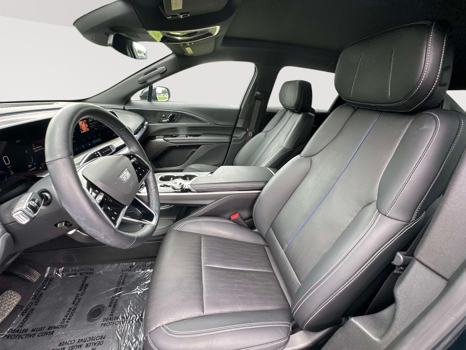 2024 Cadillac LYRIQ Sport 1