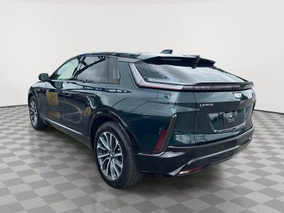2024 Cadillac LYRIQ Sport 1