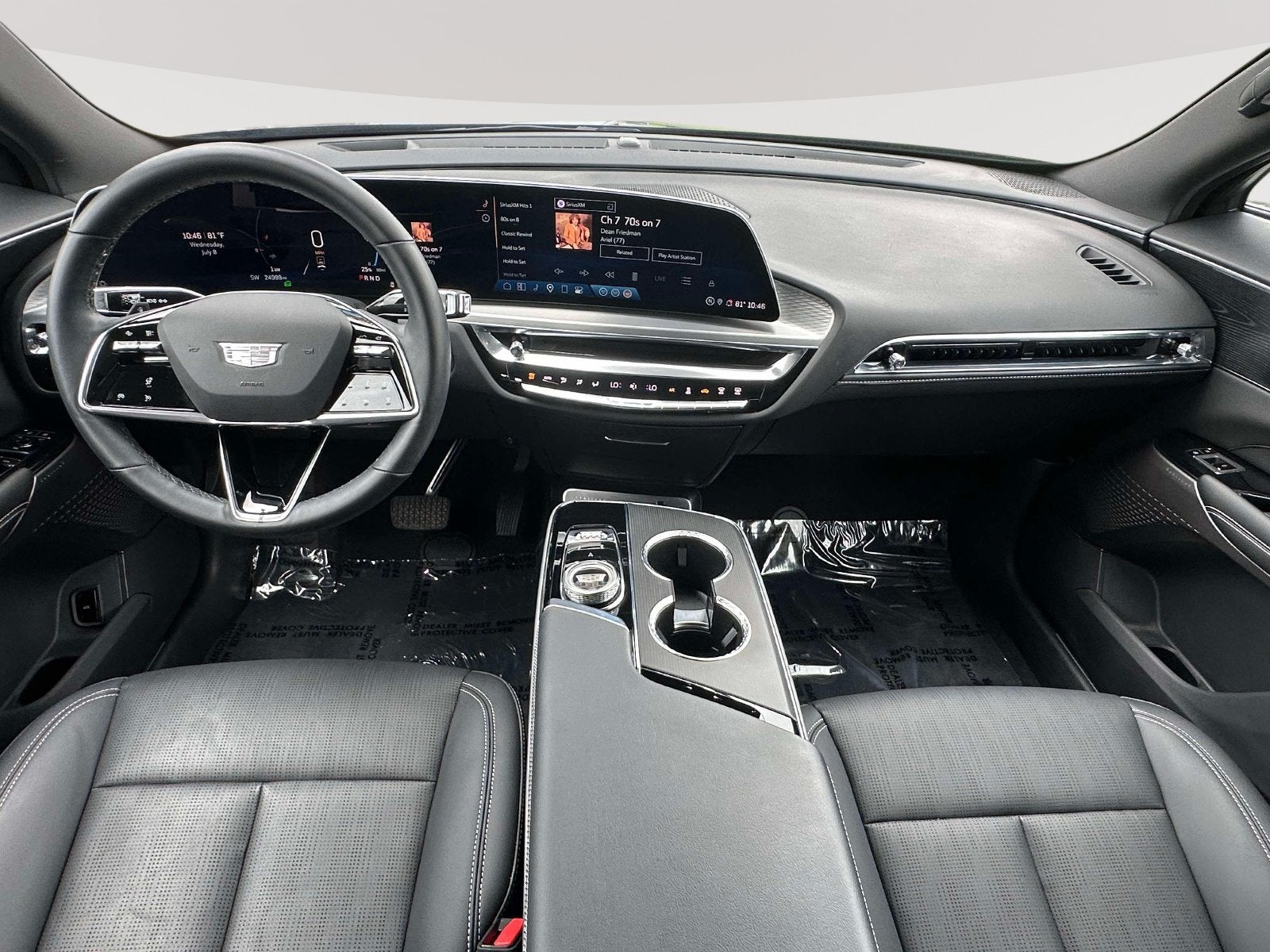 2024 Cadillac LYRIQ Sport 1