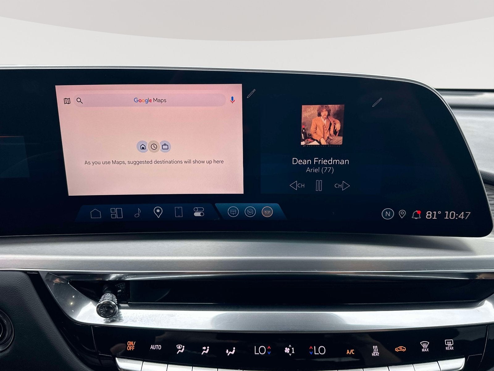 2024 Cadillac LYRIQ Sport 1