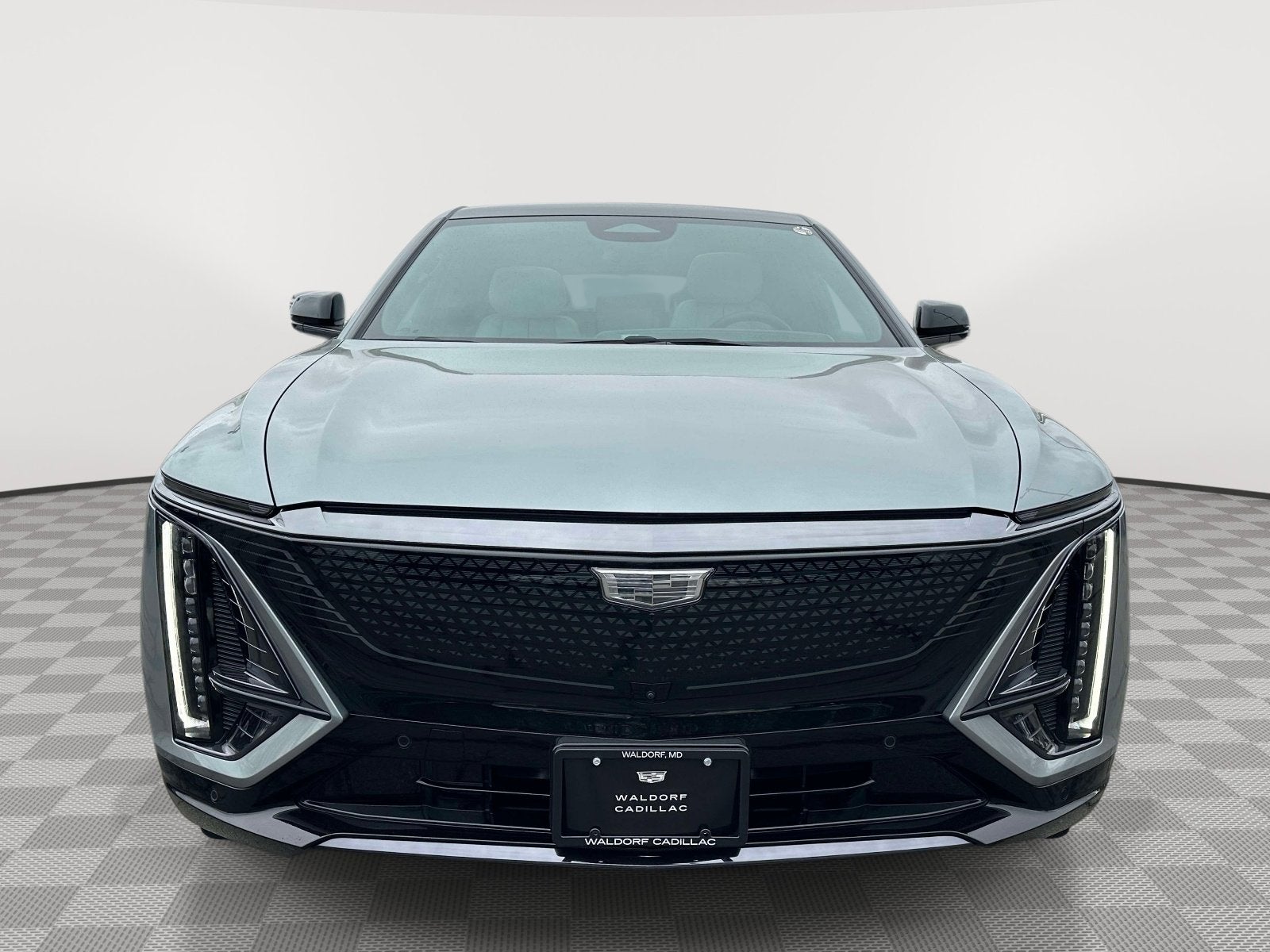 Certified 2024 Cadillac LYRIQ Sport 1 with VIN 1GYKPTRLXRZ109460 for sale in Waldorf, MD