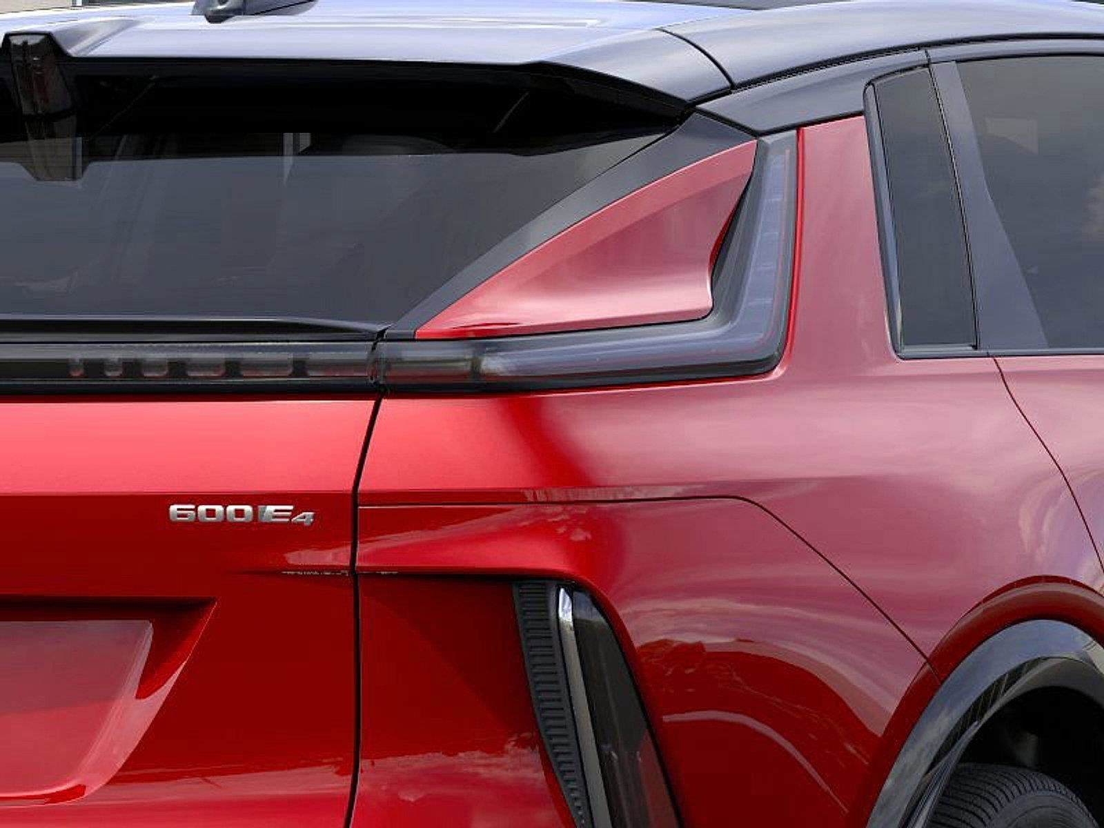 2025 Cadillac LYRIQ Sport 1