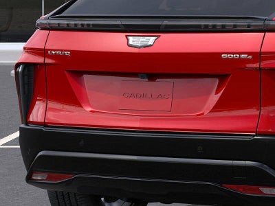 2025 Cadillac LYRIQ Sport 1