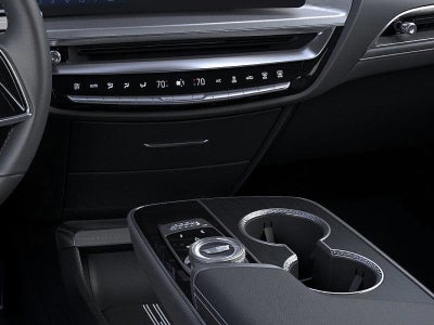 2025 Cadillac LYRIQ Sport 1