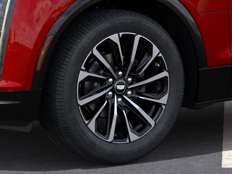 2025 Cadillac LYRIQ Sport 1