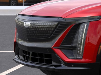 2025 Cadillac LYRIQ Sport 1