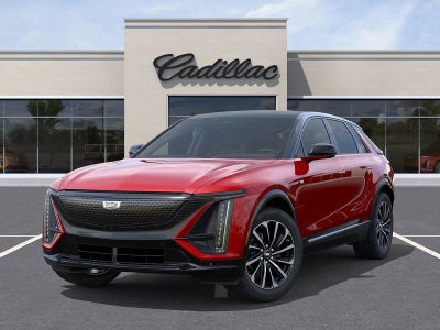 2025 Cadillac LYRIQ Sport 1