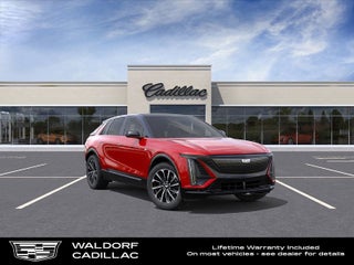 2025 Cadillac LYRIQ Sport 1