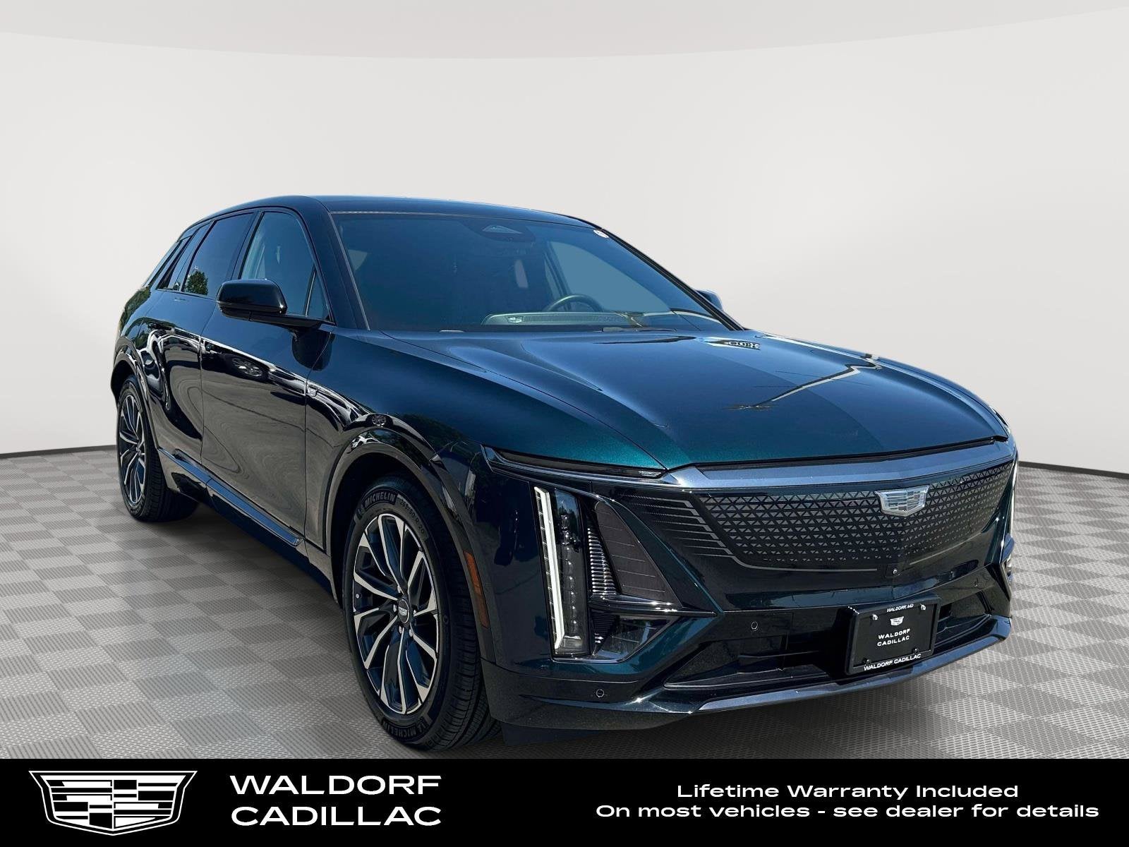2024 Cadillac Lyriq Sport 2 AWD's photo