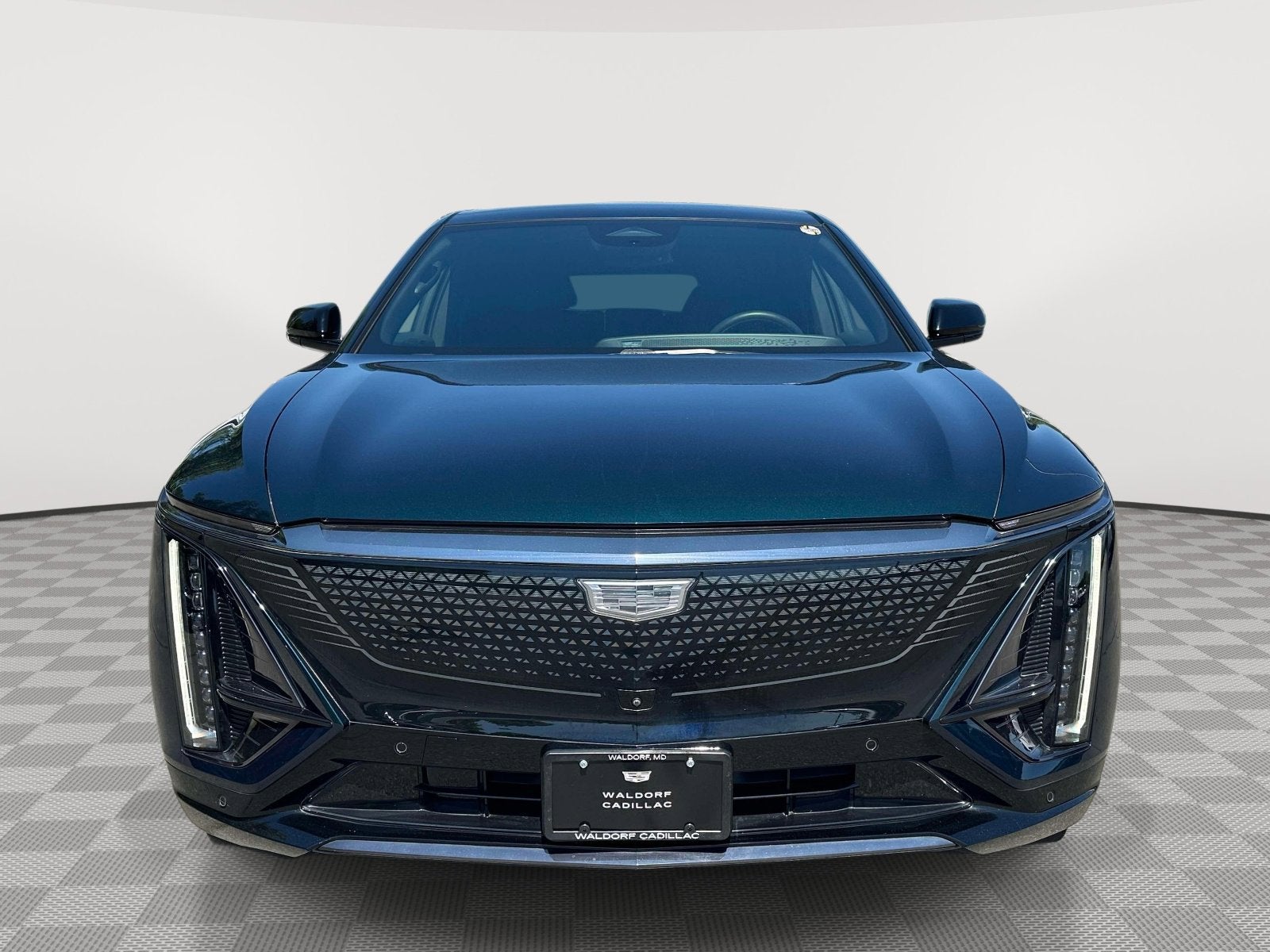 Used 2024 Cadillac LYRIQ Sport 2 with VIN 1GYKPVRL2RZ127317 for sale in Waldorf, MD