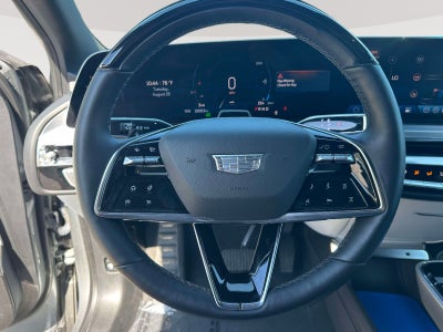 2024 Cadillac LYRIQ Sport 2