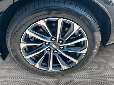 2024 Cadillac LYRIQ Sport 2