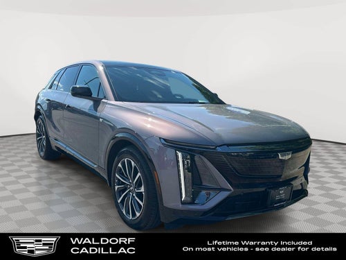 2024 Cadillac LYRIQ Sport 2