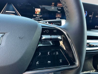 2024 Cadillac LYRIQ Sport 2