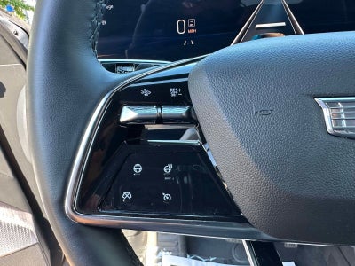 2024 Cadillac LYRIQ Sport 2
