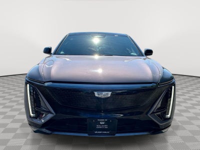 2024 Cadillac LYRIQ Sport 2