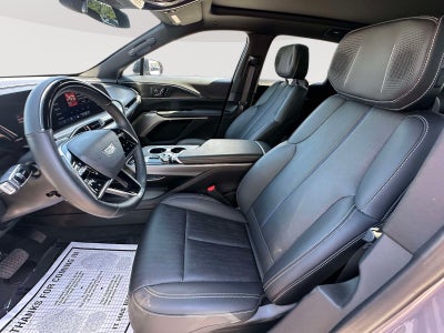 2024 Cadillac LYRIQ Sport 2