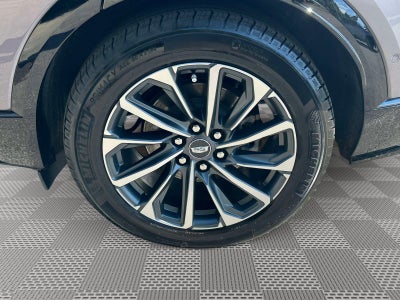 2024 Cadillac LYRIQ Sport 2
