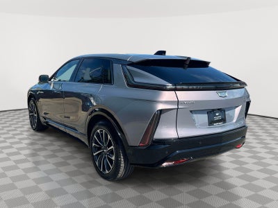2024 Cadillac LYRIQ Sport 2