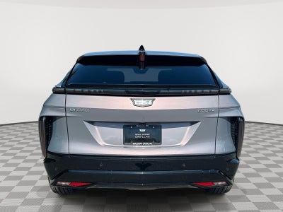 2024 Cadillac LYRIQ Sport 2