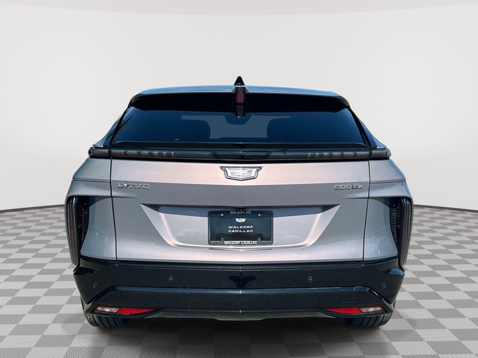 2024 Cadillac LYRIQ Sport 2